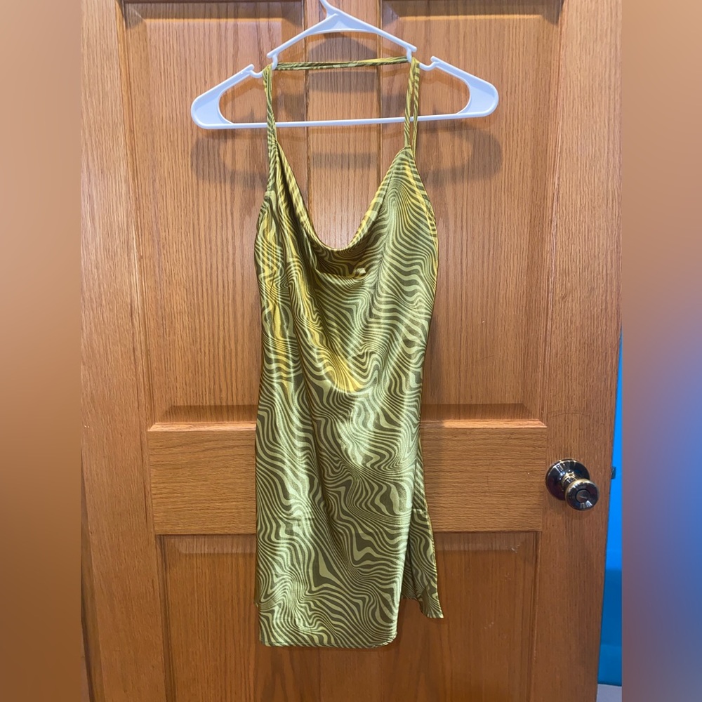 H & M dress